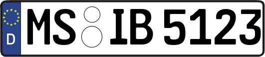 MS-IB5123