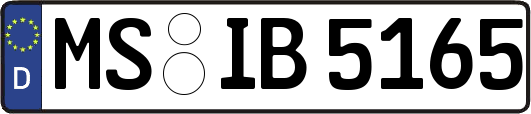 MS-IB5165