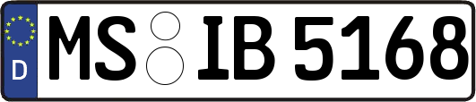 MS-IB5168