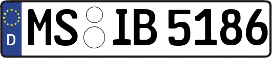 MS-IB5186