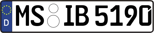 MS-IB5190