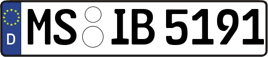 MS-IB5191