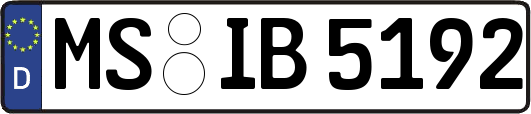 MS-IB5192