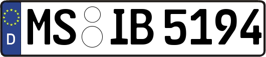 MS-IB5194