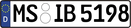 MS-IB5198