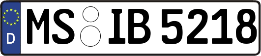 MS-IB5218