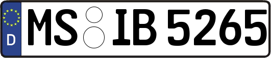 MS-IB5265
