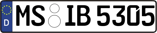 MS-IB5305
