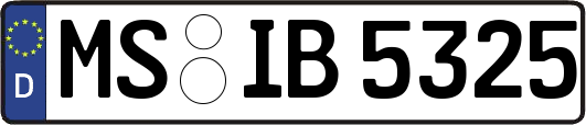 MS-IB5325