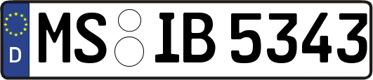 MS-IB5343