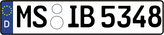 MS-IB5348