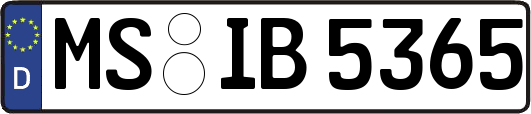 MS-IB5365