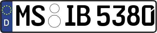 MS-IB5380