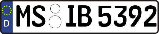 MS-IB5392