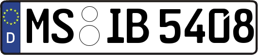 MS-IB5408