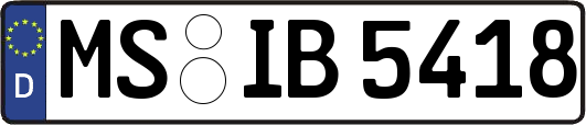 MS-IB5418