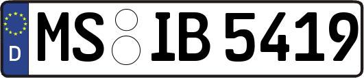 MS-IB5419