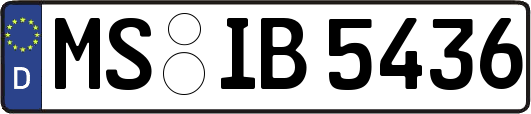 MS-IB5436