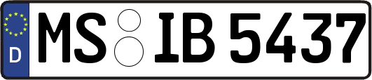 MS-IB5437