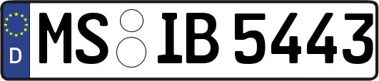 MS-IB5443