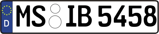 MS-IB5458