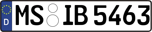 MS-IB5463