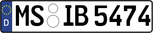 MS-IB5474