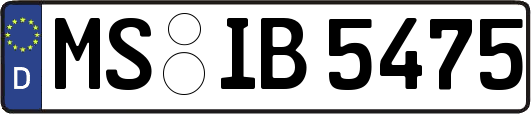 MS-IB5475