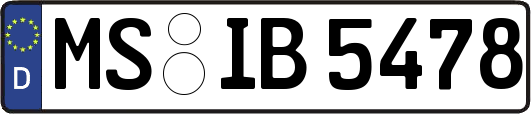 MS-IB5478