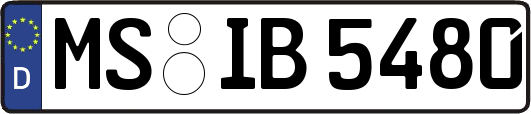 MS-IB5480