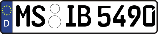 MS-IB5490