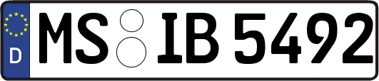 MS-IB5492
