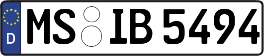 MS-IB5494