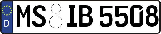MS-IB5508