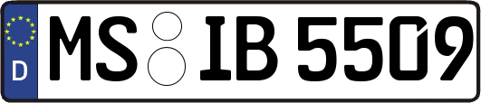 MS-IB5509
