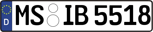 MS-IB5518