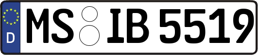 MS-IB5519