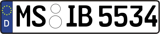 MS-IB5534