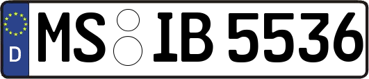 MS-IB5536
