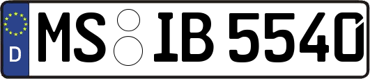 MS-IB5540