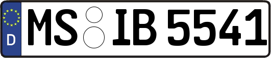 MS-IB5541