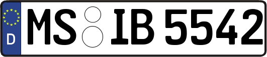 MS-IB5542