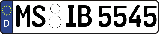 MS-IB5545