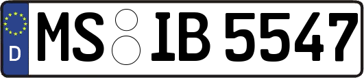 MS-IB5547