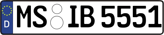 MS-IB5551