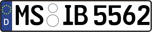 MS-IB5562