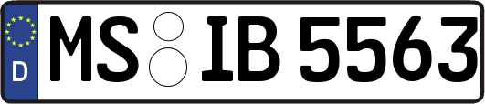 MS-IB5563