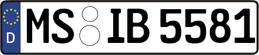MS-IB5581