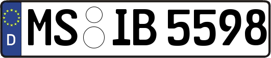 MS-IB5598
