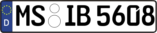 MS-IB5608